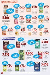 Prix et réduction Infusion dans le prospectus Naturalia en cours Offre Infusion dans le catalogue Naturalia du moment à la page 4