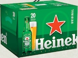-50% de remise immédiate sur le 2ème produit sur Heineken et Grimbergen - Heineken / Grimbergen en promo chez Intermarché Super Nancy