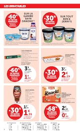Promos Chocolat dans le catalogue "SUPER U" de Super U Chocolat en promo dans le catalogue Super U à la page 4