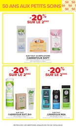 Prix et réduction Dentifrice dans le prospectus Carrefour en cours Offre Dentifrice dans le catalogue Carrefour du moment à la page 26