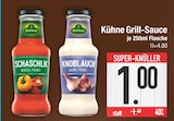 Schaschlik oder Knoblauch im Angebot bei EDEKA in Augsburg Schaschlik oder Knoblauch Angebote von Kühne bei EDEKA Augsburg für 1,00 €
