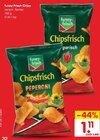 Aktuelles Chipsfrisch Angebot bei Netto Marken-Discount in Jena ab 1,11 €