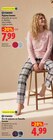 Pyjama femme - ESMARA en promo chez Lidl Clermont-Ferrand à 4,99 €