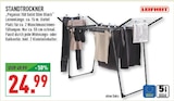 Aktuelle Wäscheständer Angebote bei Marktkauf in Essen Aktuelles Pegasus 150 Solid Slim Black Angebot bei Marktkauf in Essen ab 24,99 €