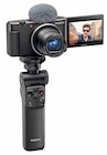 Aktuelles ZV-1 Vlogging-Kamera Angebot bei MediaMarkt Saturn in Hamburg ab 589,00 €