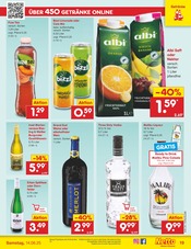 Cola im Netto Marken-Discount Prospekt in Viersen Aktueller Netto Marken-Discount Prospekt mit Cola, "Aktuelle Angebote", Seite 27