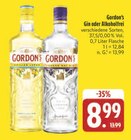 Aktuelles Gin Sicilian Lemon Angebot bei E center in Fürth ab 8,99 €