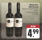 2023er Riesling bei E center im Veitshöchheim Prospekt für 4,99 €
