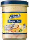 Ragout fin oder Würzfleisch von Heine's für 2,99 € bei Netto mit dem Scottie im Angebot Ragout fin oder Würzfleisch von Heine's im aktuellen Netto mit dem Scottie Prospekt