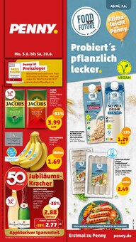 Fleisch Angebot im Penny-Markt Prospekt, gültig von 05.06.2023 bis 11.06.2023 Fleisch Angebot im aktuellen Penny-Markt Prospekt auf Seite 1