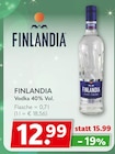 Aktuelle Wodka Angebote bei Getränkeland in Rostock Aktuelles Vodka 40% Vol. Angebot bei Getränkeland in Rostock ab 12,99 €