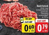 Aktuelles Hackfleisch Angebot bei EDEKA in Mönchengladbach ab 0,69 €