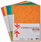 Chemises à élastique - PRIX MINI - Super U à Noisy-le-Grand Chemises à élastique - PRIX MINI en promo chez Super U Noisy-le-Grand à 4,19 €