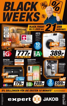 Fernseher im aktuellen expert Prospekt (Halle (Saale)) Fernseher im expert Prospekt "Top Angebote" mit 8 Seiten (Halle (Saale))