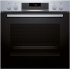 Einbauherdset HND271XS64 von Bosch für 799,00 € bei expert TeVi im Angebot Einbauherdset HND271XS64 von Bosch im aktuellen expert TeVi Prospekt