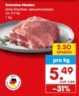 Schweine-Nacken im Angebot bei Netto Marken-Discount in Remscheid Schweine-Nacken Angebote bei Netto Marken-Discount Remscheid für 5,49 €