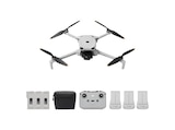 Lito 1 Fly More Combo ( RC-N3) Drohne, Grau von DJI im aktuellen MediaMarkt Saturn Prospekt für 399,00 €