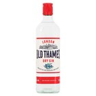 Gin - OLD THAMES en promo chez Carrefour Gin - OLD THAMES dans le catalogue Carrefour