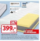 Aktuelles Kaltschaummatratze Senso KS XXL Angebot bei Segmüller in Augsburg ab 399,00 €