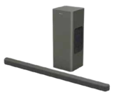 Soundbar 2.1 mit Subwoofer TAB8200/10 von Philips für 199,00 € bei dodenhof TechnikWelt im Angebot Soundbar 2.1 mit Subwoofer TAB8200/10 von Philips im aktuellen dodenhof TechnikWelt Prospekt