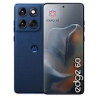 Smartphone Motorola Edge 60 667" 5G Double SIM 512 Go Pantone Gibraltar sea à Fnac dans Orléans