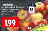 Tafeläpfel im Angebot bei EDEKA in Soest Tafeläpfel Angebote bei EDEKA Soest für 1,99 €