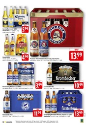 Bière Angebote im Prospekt "EDEKA" von E center auf Seite 27