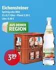 Getränke Hoffmann Amberg Prospekt mit  im Angebot für 3,99 €