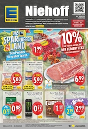 Supermarkt Prospekt von EDEKA Freden EDEKA Prospekt: "Aktuelle Angebote", 24 Seiten, 27.10.2025 - 31.10.2025