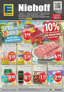 Aktueller EDEKA Prospekt (Melle, 24 Seiten zum blättern EDEKA Prospekt Aktuelle Angebote mit 24 Seiten