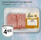 Puten-Ministeak Angebote von Fräulein Heidemarie bei GLOBUS Nettetal für 4,69 €