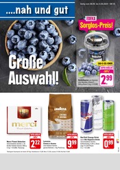 Aktueller EDEKA Supermarkt Prospekt in Ühlingen-Birkendorf und Umgebung, "Aktuelle Angebote" mit 8 Seiten, 06.05.2024 - 11.05.2024