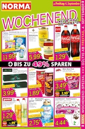 Honig im Norma Prospekt in Wuppertal Aktueller Norma Prospekt mit Honig, "Mehr fürs Geld", Seite 15