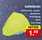 Satteldecke für 1,49 € bei Zimmermann im Angebot Satteldecke im aktuellen Zimmermann Prospekt