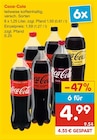 Coca-Cola bei Netto Marken-Discount im Hemau Prospekt für 4,99 €