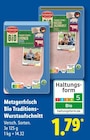 Bio Traditions-Lyoner Angebote von Metzgerfrisch bei Lidl Melle für 1,79 €