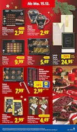 Stollen im Lidl Prospekt in Hamm Aktueller Lidl Prospekt mit Stollen, "LIDL LOHNT SICH", Seite 25