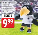 Adler Paule Keyring von DFB im aktuellen E center Prospekt