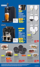 Aktueller Lidl Prospekt mit Glas, "LIDL LOHNT SICH", Seite 7