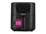 Heissluftfritteuse im MediaMarkt Saturn Prospekt Kompakt Max 7.6 Liter Heissluftfritteuse von CUISINART im aktuellen MediaMarkt Saturn Prospekt für 65,00 €