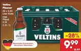 Aktuelles Pilsener Angebot bei Netto Marken-Discount in Velbert ab 9,99 €