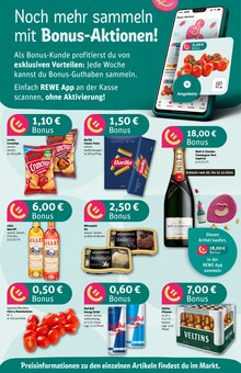 Bier im REWE Prospekt "Dein Markt" mit 34 Seiten (Köln)