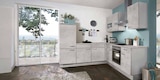 Winkelküche Riva im Angebot bei Möbel AS in Aalen Winkelküche Riva Angebote von nobilia bei Möbel AS Aalen für 2.399,00 €