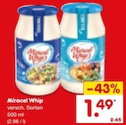 Miracel Whip von  im aktuellen Netto Marken-Discount Prospekt für 1,49 €