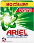 Vollwaschmittel Pulver von Ariel für 16,66 € bei Kaufland im Angebot Vollwaschmittel Pulver von Ariel im aktuellen Kaufland Prospekt