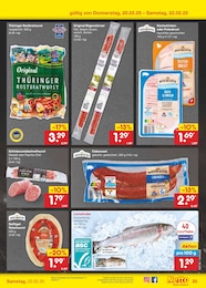 Netto Marken-Discount Wurst im Prospekt 