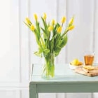 Bouquet de 10 tulipes de glace - U Express à Nîmes Bouquet de 10 tulipes de glace en promo chez U Express Nîmes à 5,99 €