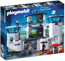 6872 Polizei-Kommandozentrale mit Gefängnis bei VEDES in Oberhausen 6872 Polizei-Kommandozentrale mit Gefängnis im Angebot bei VEDES Oberhausen für 64,99 €