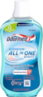 All in One Mundspülung bei budni im Buchholz Prospekt für 2,99 €