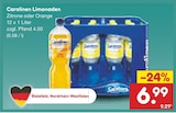 Carolinen Limonaden im Angebot bei Netto Marken-Discount in Warendorf Carolinen Limonaden Angebote bei Netto Marken-Discount Warendorf für 6,99 €